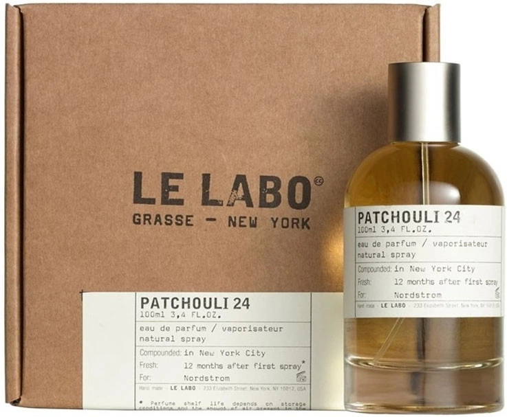 Le Labo Patchouli 24 — фото 4
