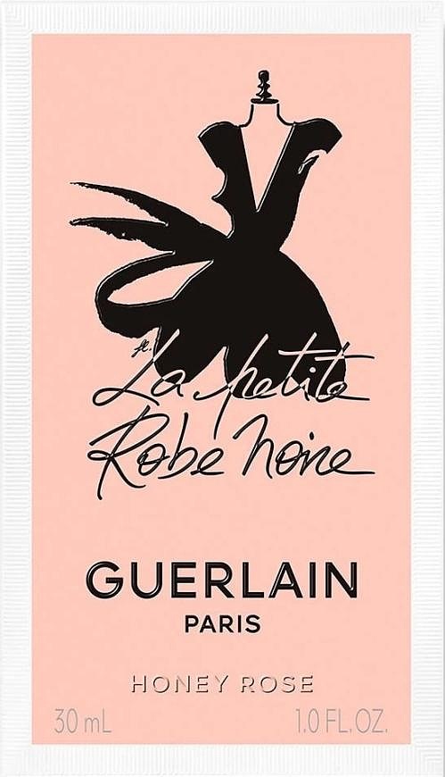 Guerlain La Petite Robe Noire Honey Rose — фото 3