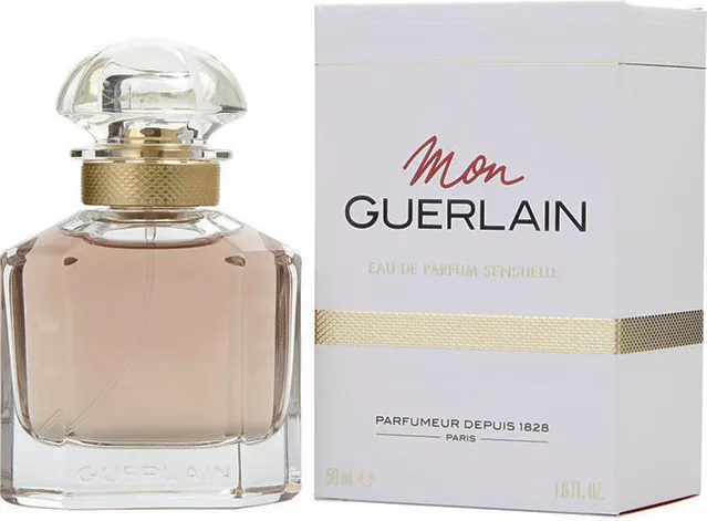 Guerlain Mon Guerlain Sensuelle — фото 4