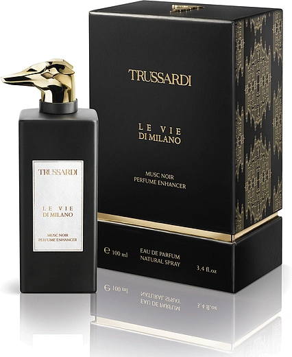 Trussardi — Trussardi Musc Noir Perfume Enhancer