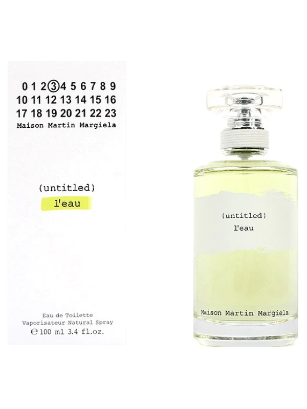 Maison Martin Margiela — Maison Martin Margiela Untitled L`Eau