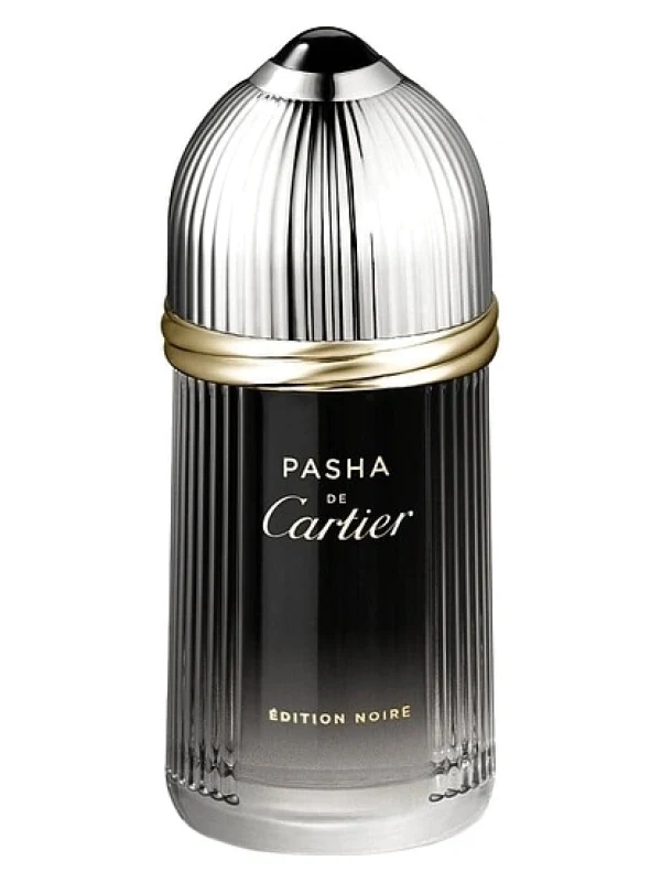 Cartier — Cartier Pasha De Cartier Edition Noire Limited Edition