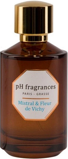 PH Fragrances — PH Fragrances Mistral & Fleur De Vichy