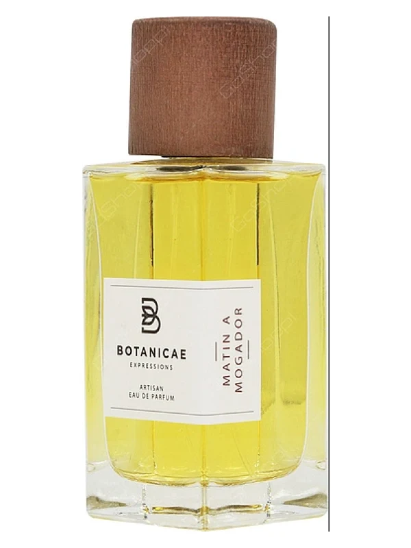 Botanicae Expressions — Botanicae Expressions Matin A Mogador