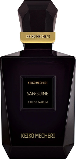 Keiko Mecheri — Keiko Mecheri Sanguine