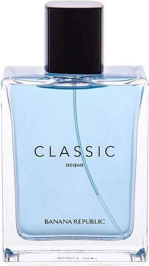 Banana Republic — Banana Republic Classic Acqua