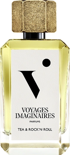 Voyages Imaginaires — Voyages Imaginaires Tea & Rock'n Roll