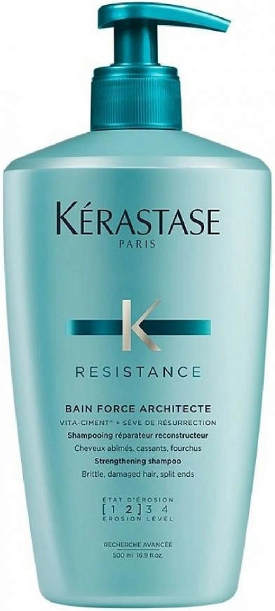 Kerastase Resistance Bain Force Architecte — фото 4