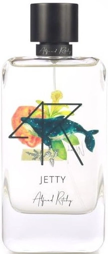 Alfred Ritchy — Alfred Ritchy Jetty