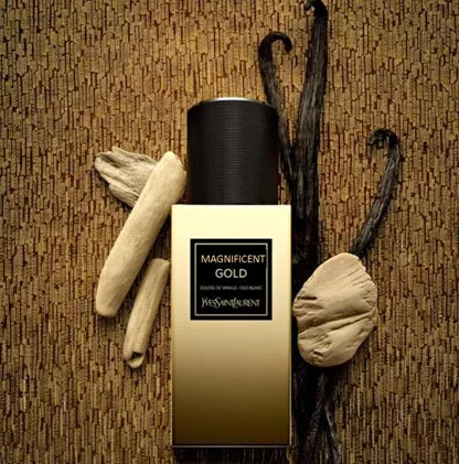 Yves Saint Laurent Magnificent Gold — фото 2