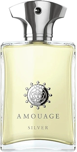 Amouage — Amouage Silver