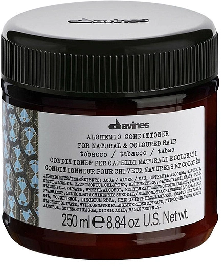 Davines — Davines Alchemic Conditioner (tabacco)