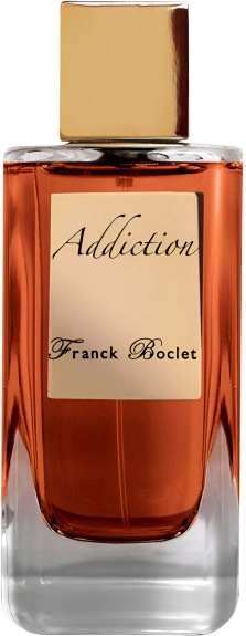 Franck Boclet Addiction — фото 4