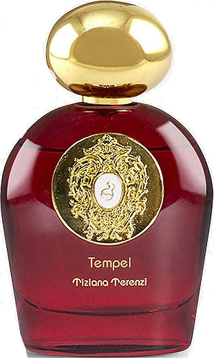 Tiziana Terenzi — Tiziana Terenzi Tempel