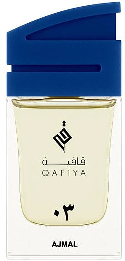 Ajmal — Ajmal Qafiya 03