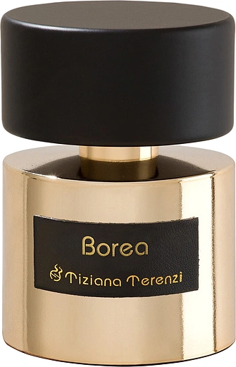 Tiziana Terenzi — Tiziana Terenzi Borea