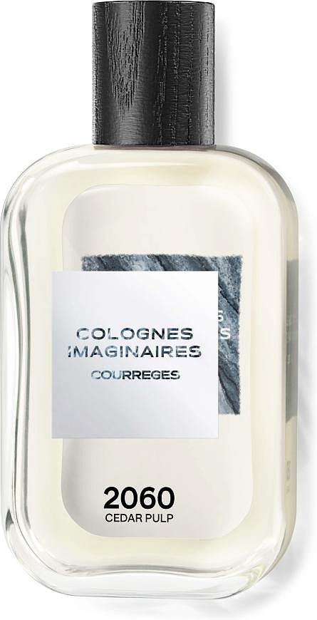 Courreges — Courreges 2060 Cedar Pulp