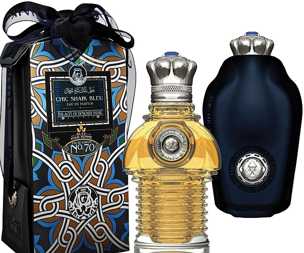 Shaik — Shaik Chic Arabia № 70