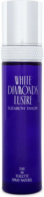Elizabeth Taylor White Diamonds Lustre — фото 2