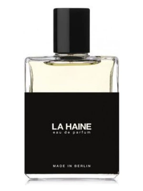 Moth and Rabbit Perfumes — Moth and Rabbit Perfumes La Haine