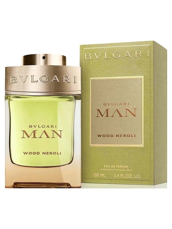 Bvlgari — Bvlgari Bvlgari Man Wood Neroli