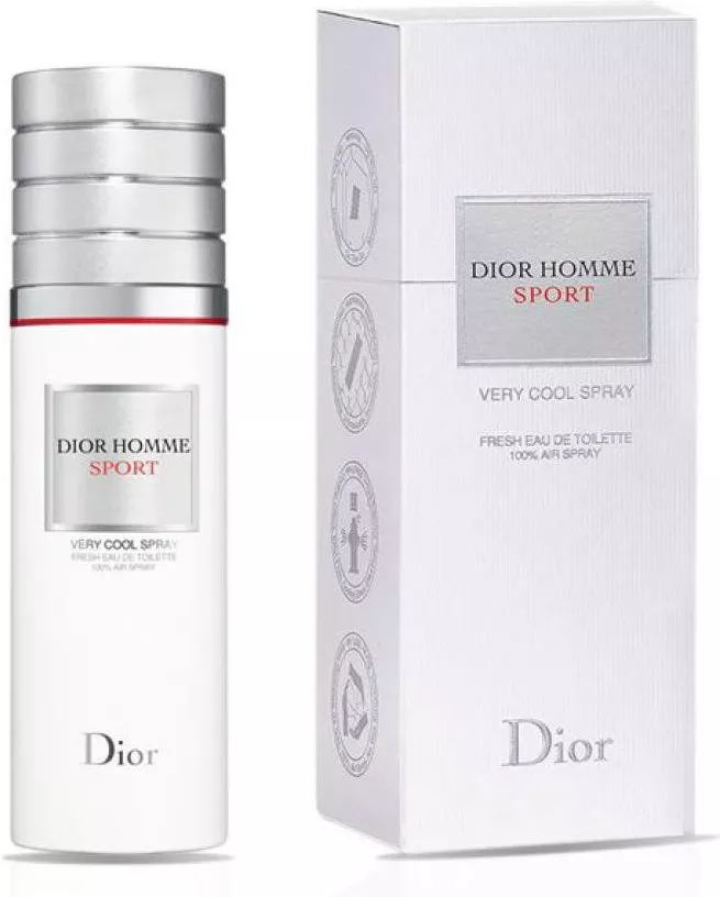 Christian Dior Dior Homme Sport Very Cool Spray — фото 3