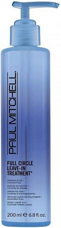 Paul Mitchell Curls Full Circle Leave-in Treatment Conditioner — фото 2