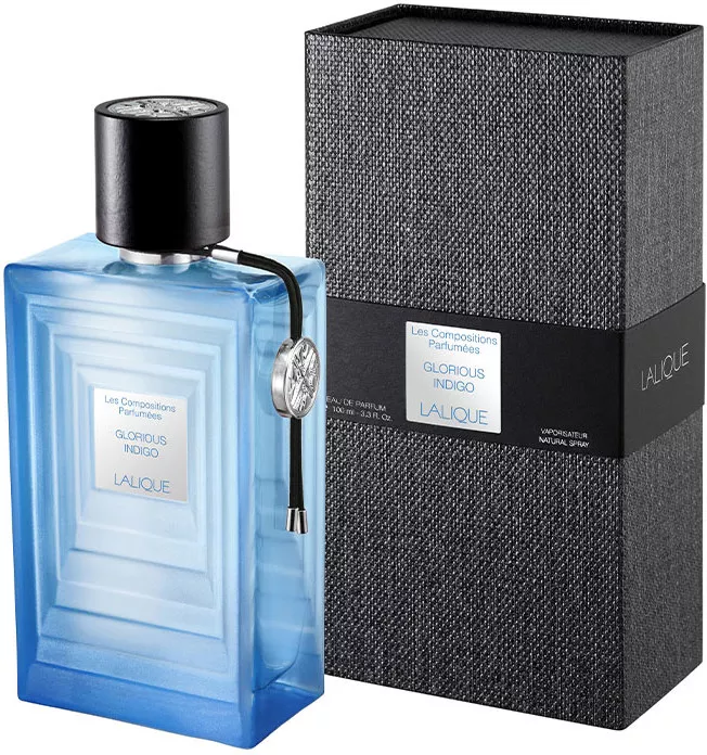 Lalique Glorious Indigo — фото 3