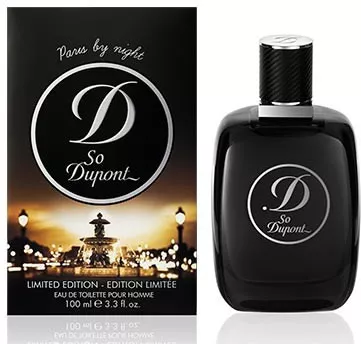 S.T. Dupont — S.T. Dupont So Dupont Paris by Night pour Homme
