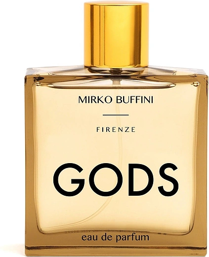Mirko Buffini — Mirko Buffini Gods
