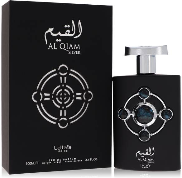 Lattafa Perfumes Al Qiam Silver — фото 2