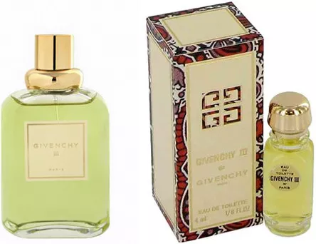 Givenchy — Givenchy Givenchy III Туалетная вода