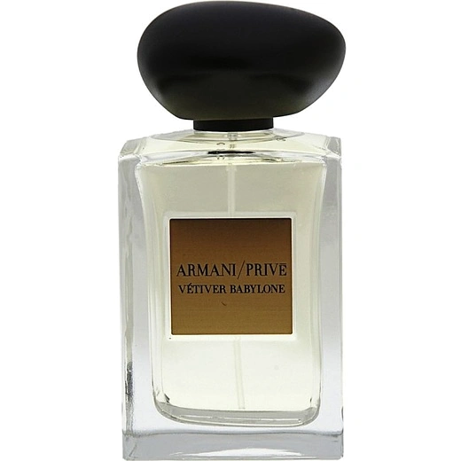 Giorgio Armani — Giorgio Armani Armani Prive Vetiver Babylone