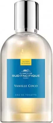 Comptoir Sud Pacifique — Comptoir Sud Pacifique Vanille Coco