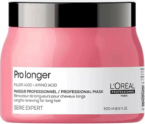 L Oreal Professionnel — L Oreal Professionnel Pro Longer Masque Maska Dlya Vosstanovleniya Volos Po Dline