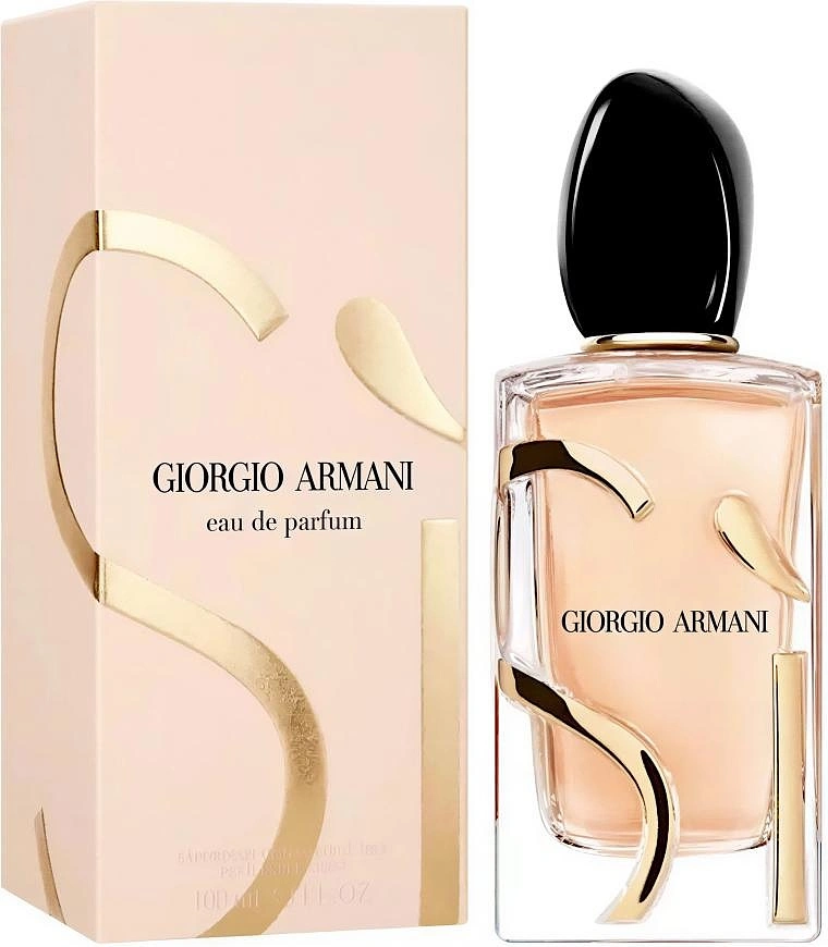 Giorgio Armani Si — фото 4