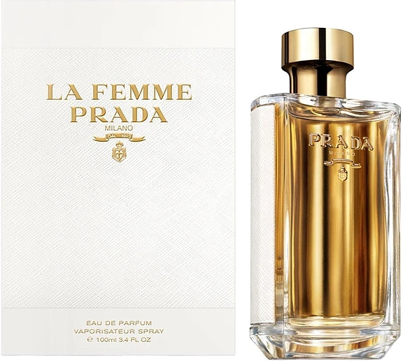 Prada — Prada La Femme