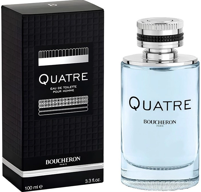 Boucheron Quatre Pour Homme — фото 4