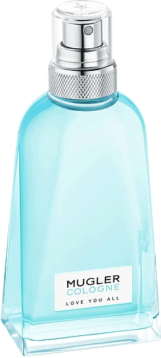 Thierry Mugler — Thierry Mugler Mugler Cologne Love You All