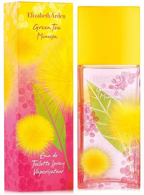 Elizabeth Arden Green Tea Mimosa — фото 3