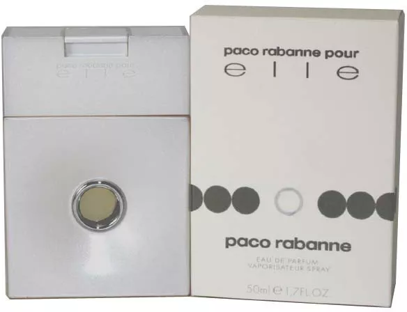 Paco Rabanne — Paco Rabanne Pour Elle