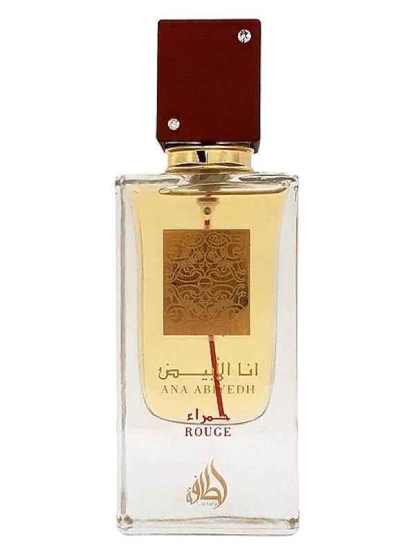 Lattafa Perfumes — Lattafa Perfumes Ana Abiyedh Rouge