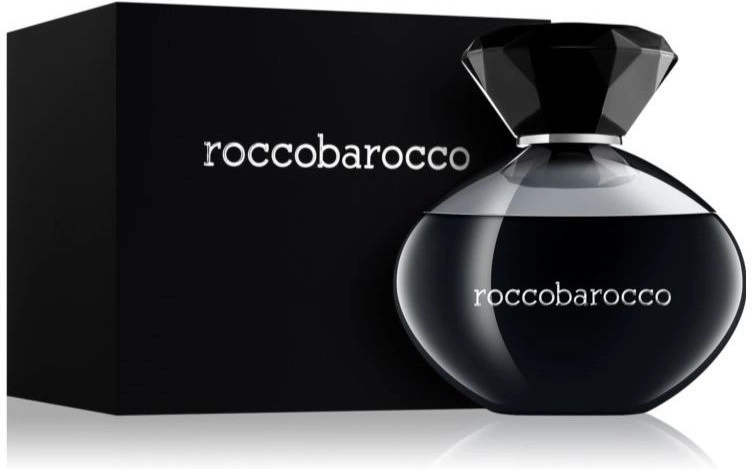 Roccobarocco Black For Women — фото 2