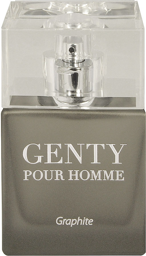 Parfums Genty Graphite — фото 2