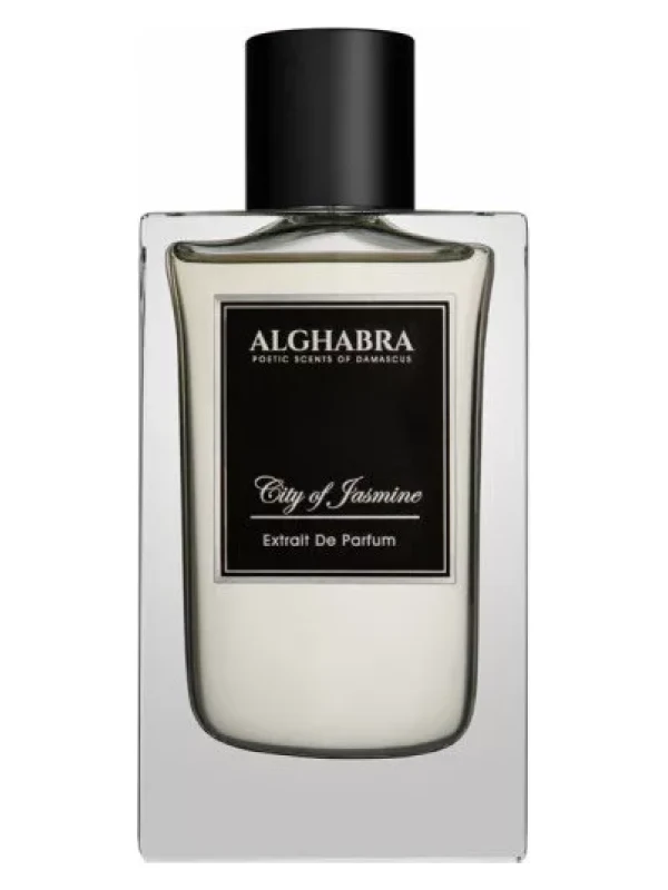 Alghabra Parfums — Alghabra Parfums City of Jasmine