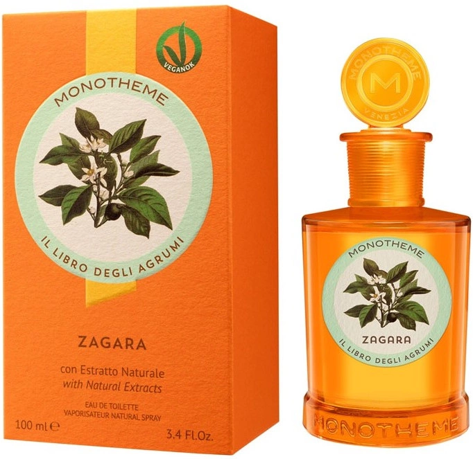 Monotheme Fine Fragrances Venezia Zagara — фото 2