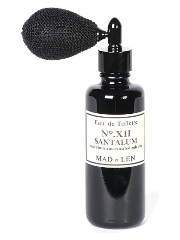 Mad et Len — Mad et Len XII Santalum