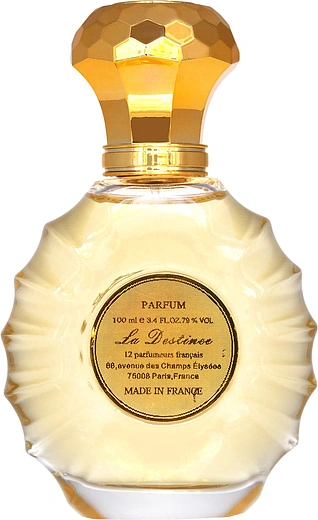 12 Parfumeurs Francais — 12 Parfumeurs Francais La Destinee Духи