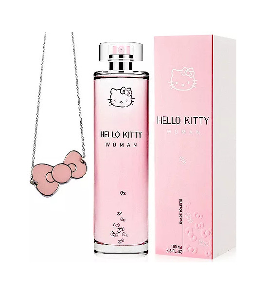 Hello Kitty — Hello Kitty Woman