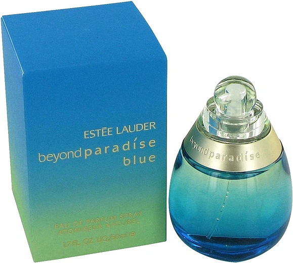 Estee Lauder — Estee Lauder Beyond Paradise Blue